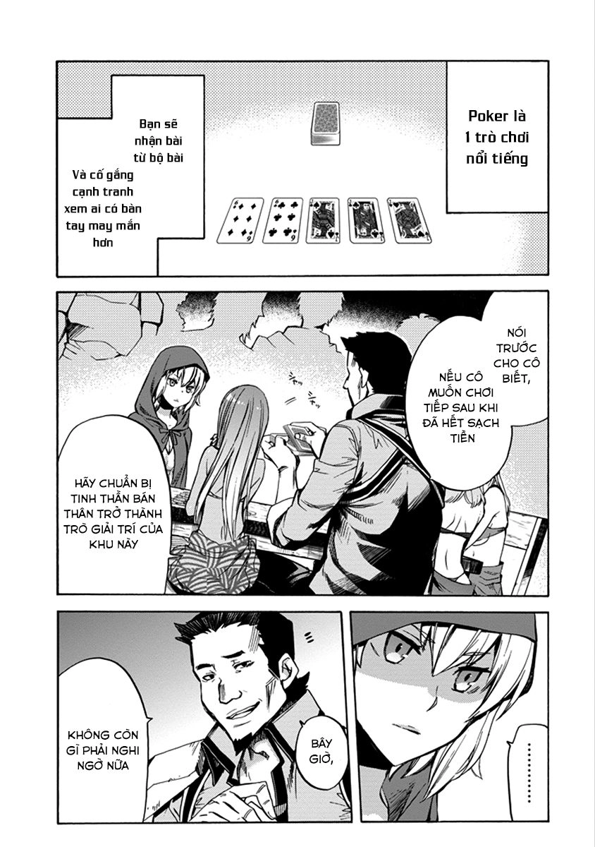 Dungeon Ni Deai O Motomeru No Wa Machigatte Iru Darou Ka: Familia Chronicle Episode Ryu Chapter 1 - 44