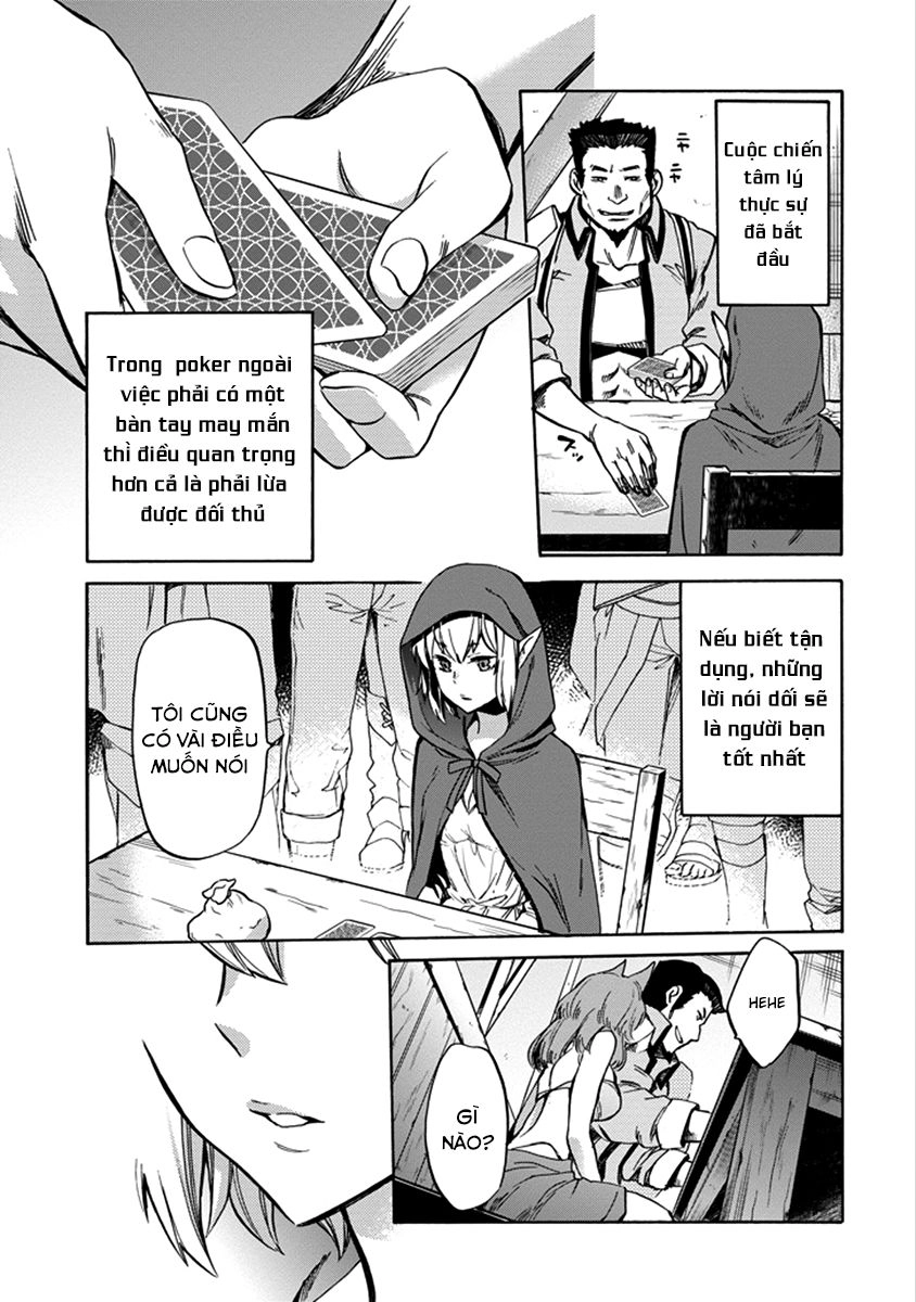 Dungeon Ni Deai O Motomeru No Wa Machigatte Iru Darou Ka: Familia Chronicle Episode Ryu Chapter 1 - 46