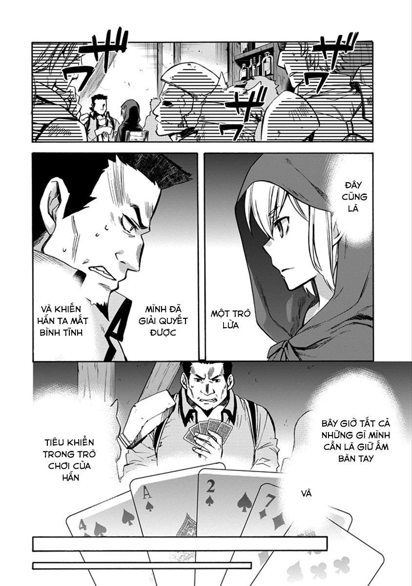 Dungeon Ni Deai O Motomeru No Wa Machigatte Iru Darou Ka: Familia Chronicle Episode Ryu Chapter 1 - 51