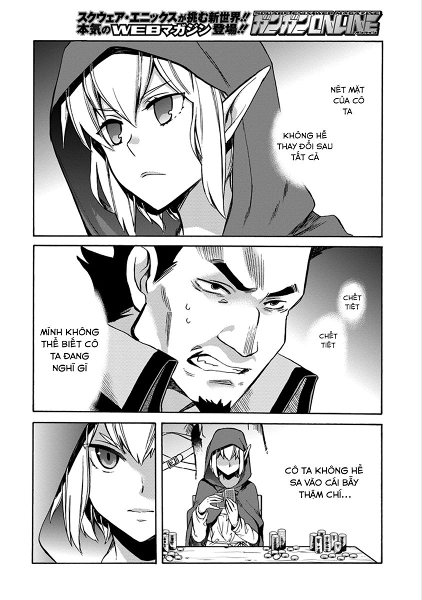 Dungeon Ni Deai O Motomeru No Wa Machigatte Iru Darou Ka: Familia Chronicle Episode Ryu Chapter 1 - 53