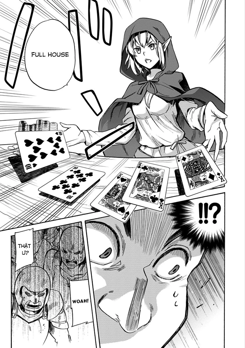 Dungeon Ni Deai O Motomeru No Wa Machigatte Iru Darou Ka: Familia Chronicle Episode Ryu Chapter 1 - 54