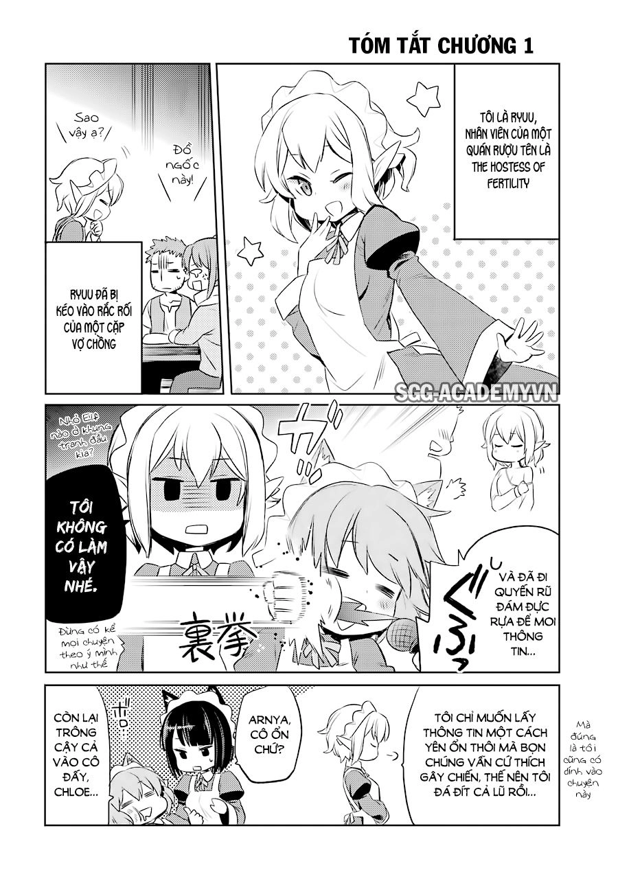 Dungeon Ni Deai O Motomeru No Wa Machigatte Iru Darou Ka: Familia Chronicle Episode Ryu Chapter 2 - 3