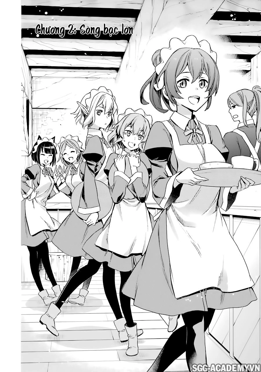 Dungeon Ni Deai O Motomeru No Wa Machigatte Iru Darou Ka: Familia Chronicle Episode Ryu Chapter 2 - 5