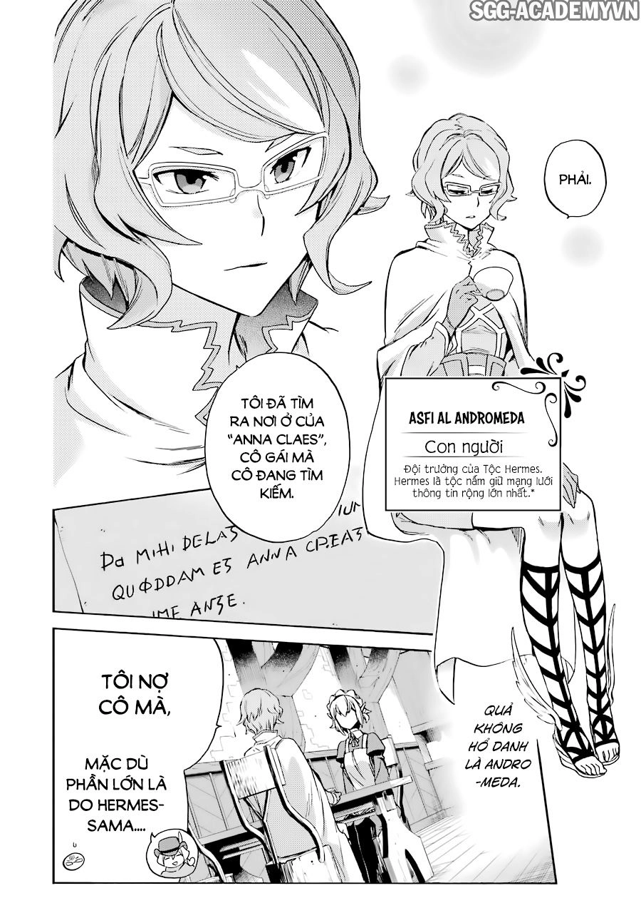 Dungeon Ni Deai O Motomeru No Wa Machigatte Iru Darou Ka: Familia Chronicle Episode Ryu Chapter 2 - 7