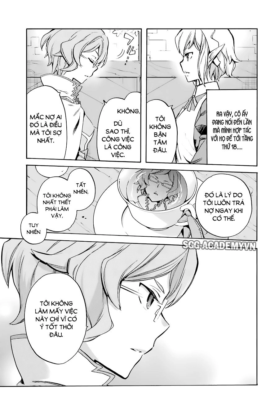 Dungeon Ni Deai O Motomeru No Wa Machigatte Iru Darou Ka: Familia Chronicle Episode Ryu Chapter 2 - 8