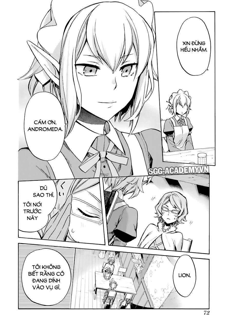 Dungeon Ni Deai O Motomeru No Wa Machigatte Iru Darou Ka: Familia Chronicle Episode Ryu Chapter 2 - 9