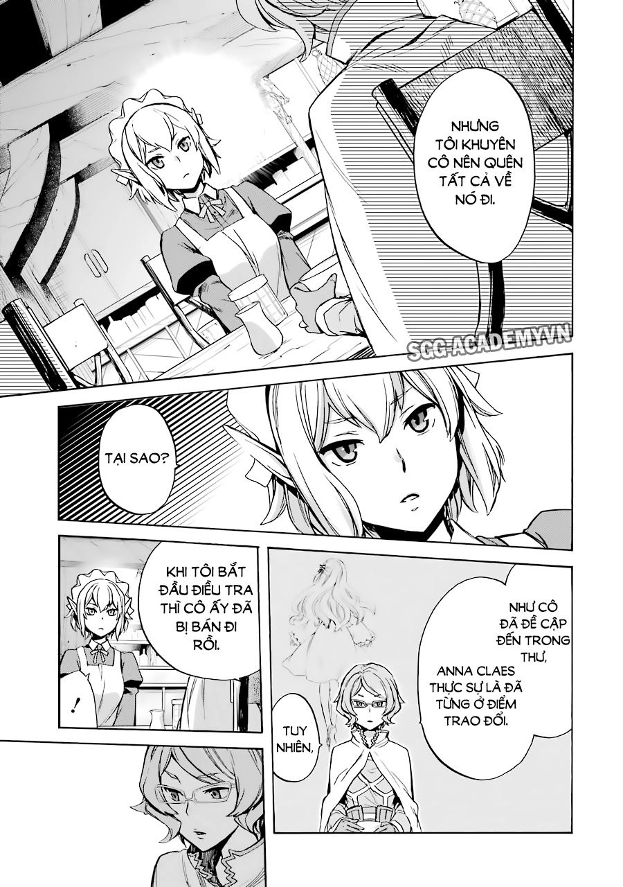 Dungeon Ni Deai O Motomeru No Wa Machigatte Iru Darou Ka: Familia Chronicle Episode Ryu Chapter 2 - 10