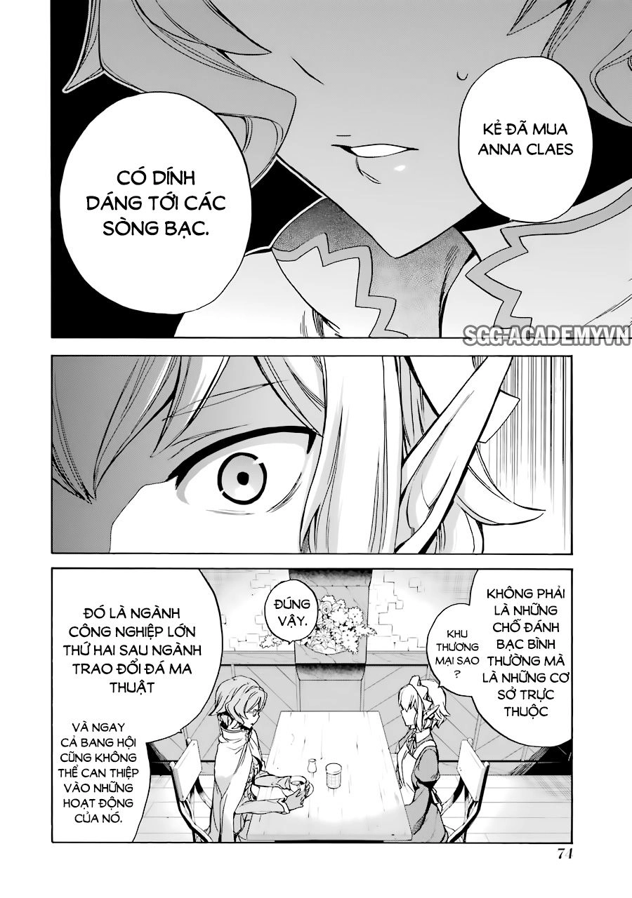 Dungeon Ni Deai O Motomeru No Wa Machigatte Iru Darou Ka: Familia Chronicle Episode Ryu Chapter 2 - 11