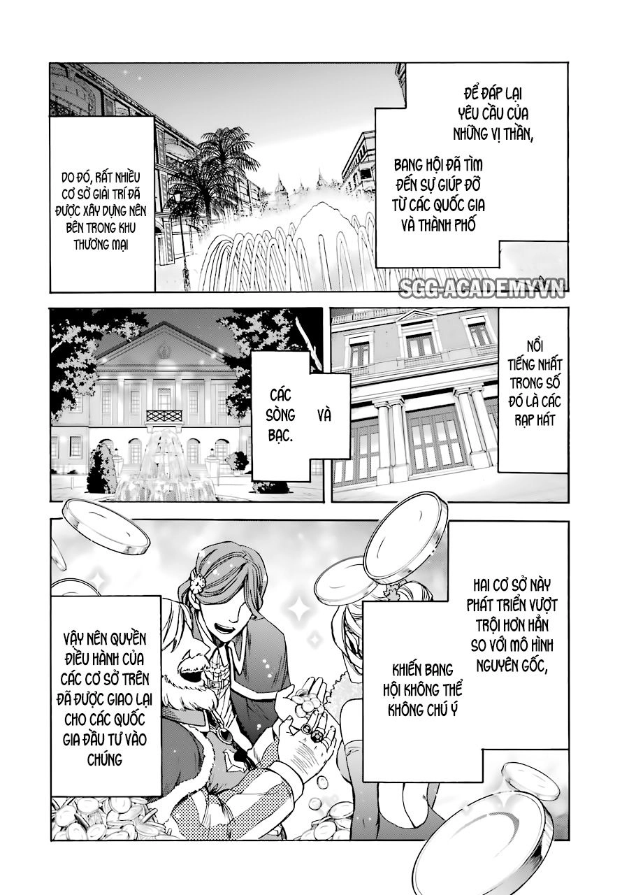 Dungeon Ni Deai O Motomeru No Wa Machigatte Iru Darou Ka: Familia Chronicle Episode Ryu Chapter 2 - 13