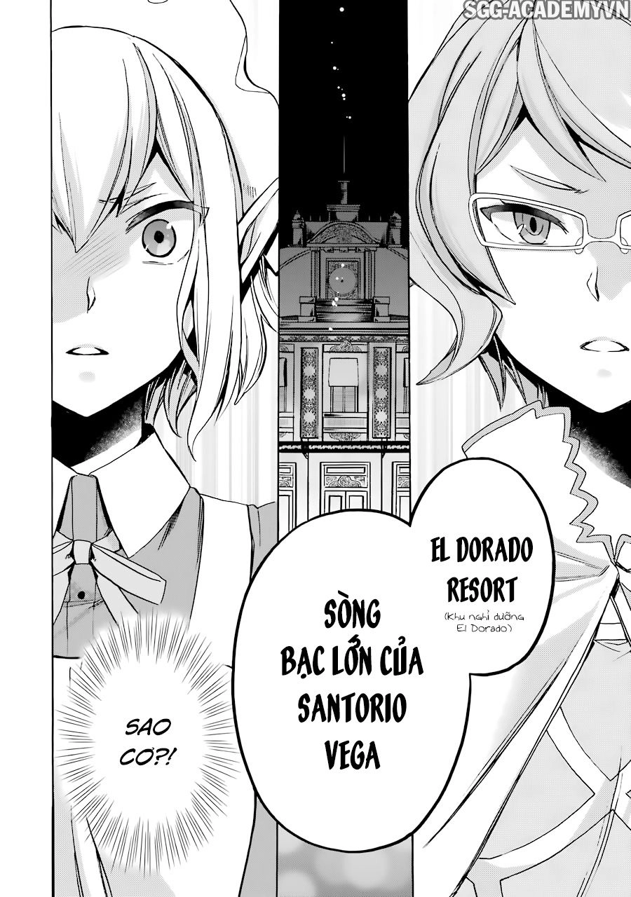 Dungeon Ni Deai O Motomeru No Wa Machigatte Iru Darou Ka: Familia Chronicle Episode Ryu Chapter 2 - 17