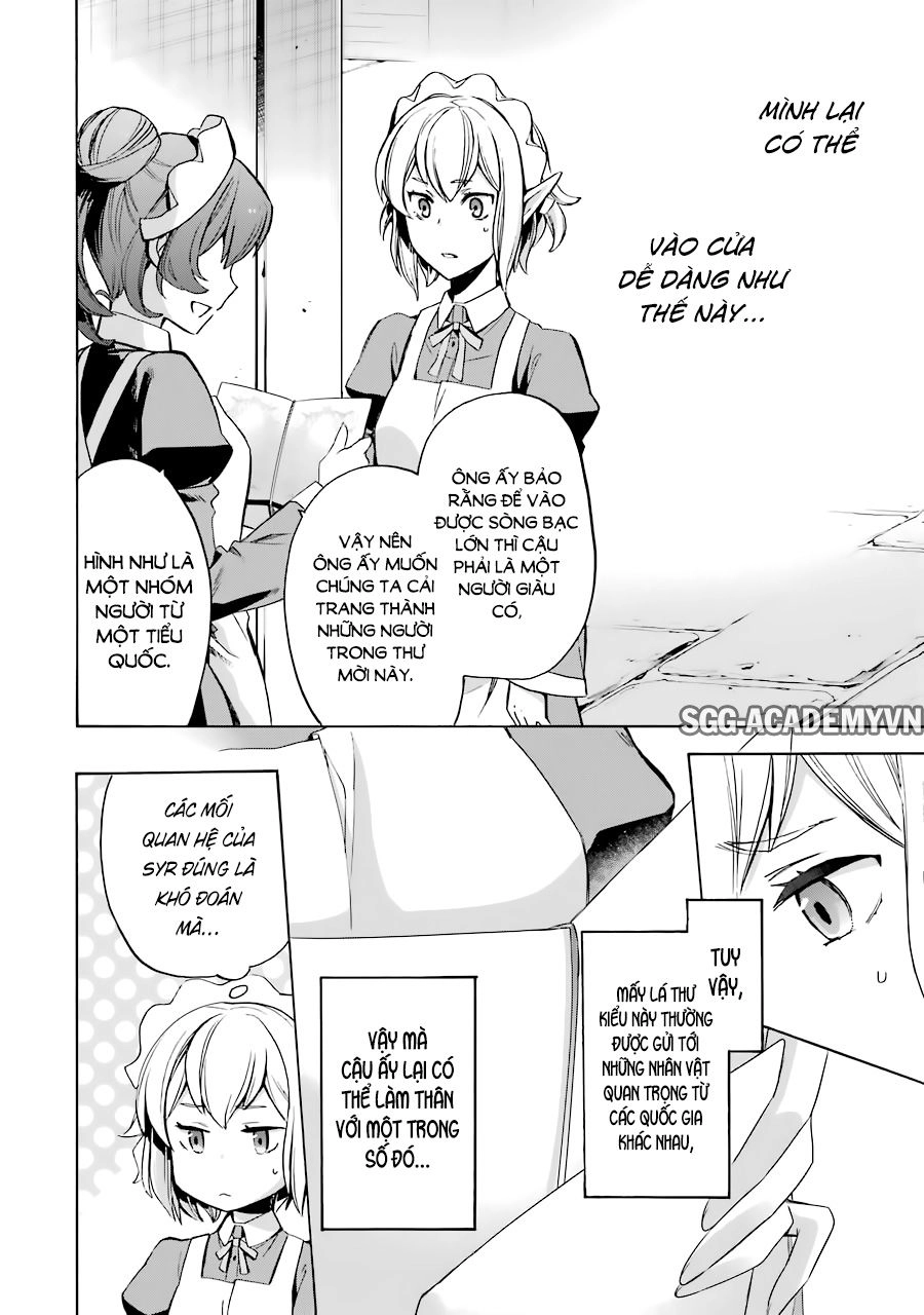 Dungeon Ni Deai O Motomeru No Wa Machigatte Iru Darou Ka: Familia Chronicle Episode Ryu Chapter 2 - 25