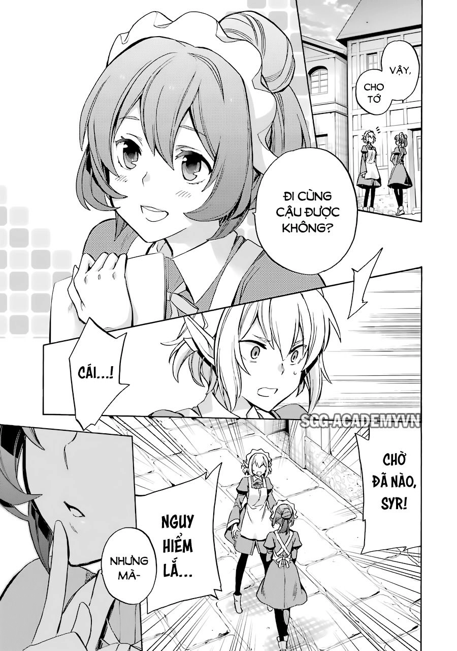 Dungeon Ni Deai O Motomeru No Wa Machigatte Iru Darou Ka: Familia Chronicle Episode Ryu Chapter 2 - 26