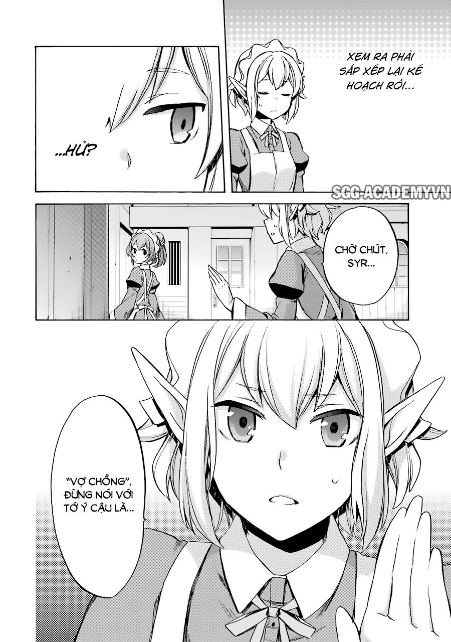 Dungeon Ni Deai O Motomeru No Wa Machigatte Iru Darou Ka: Familia Chronicle Episode Ryu Chapter 2 - 29