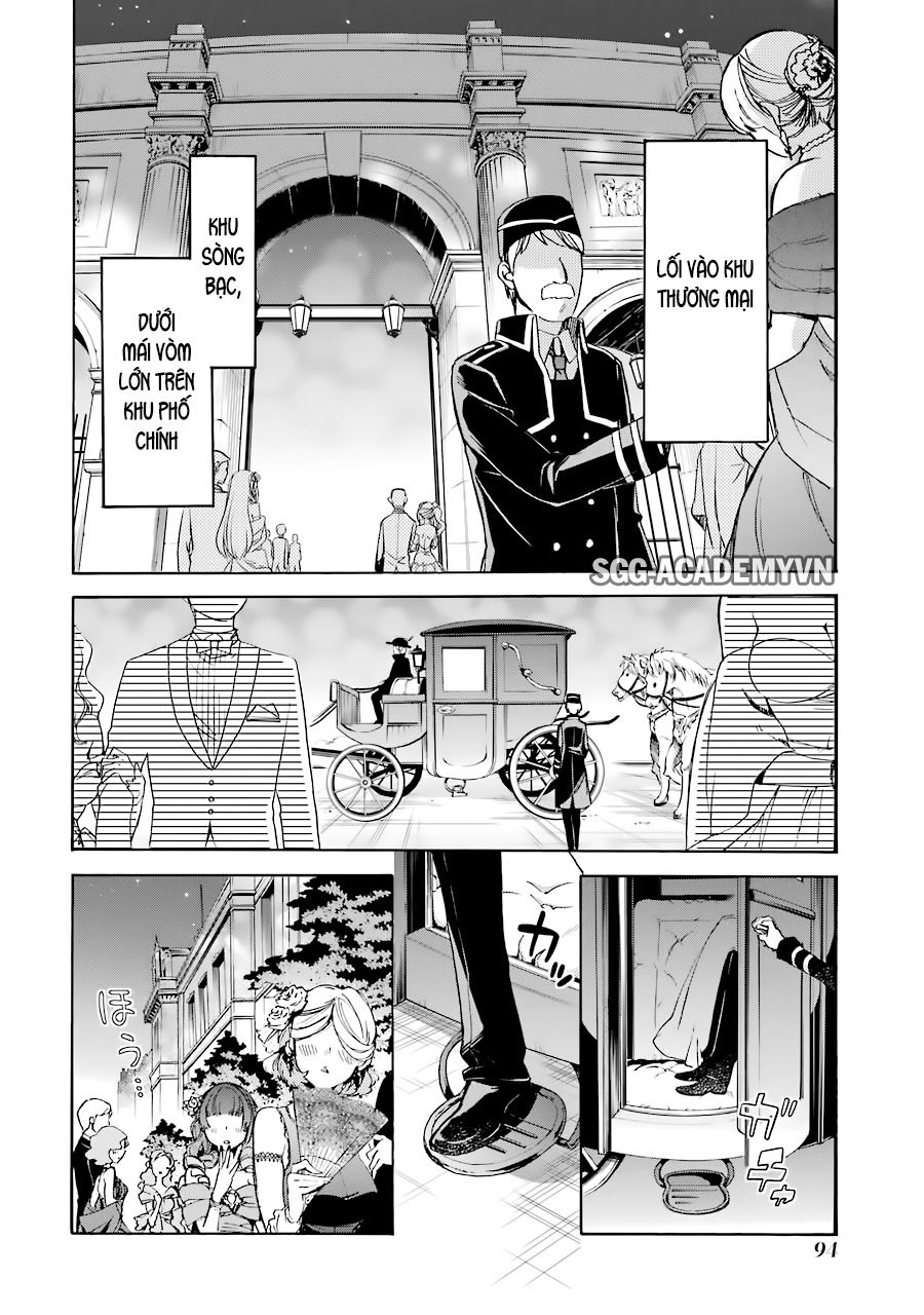 Dungeon Ni Deai O Motomeru No Wa Machigatte Iru Darou Ka: Familia Chronicle Episode Ryu Chapter 2 - 31