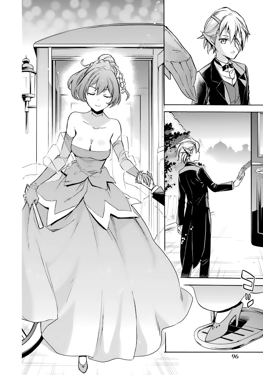 Dungeon Ni Deai O Motomeru No Wa Machigatte Iru Darou Ka: Familia Chronicle Episode Ryu Chapter 2 - 33