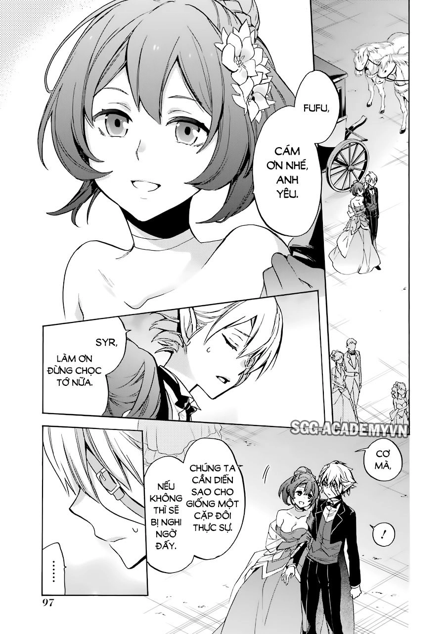 Dungeon Ni Deai O Motomeru No Wa Machigatte Iru Darou Ka: Familia Chronicle Episode Ryu Chapter 2 - 34