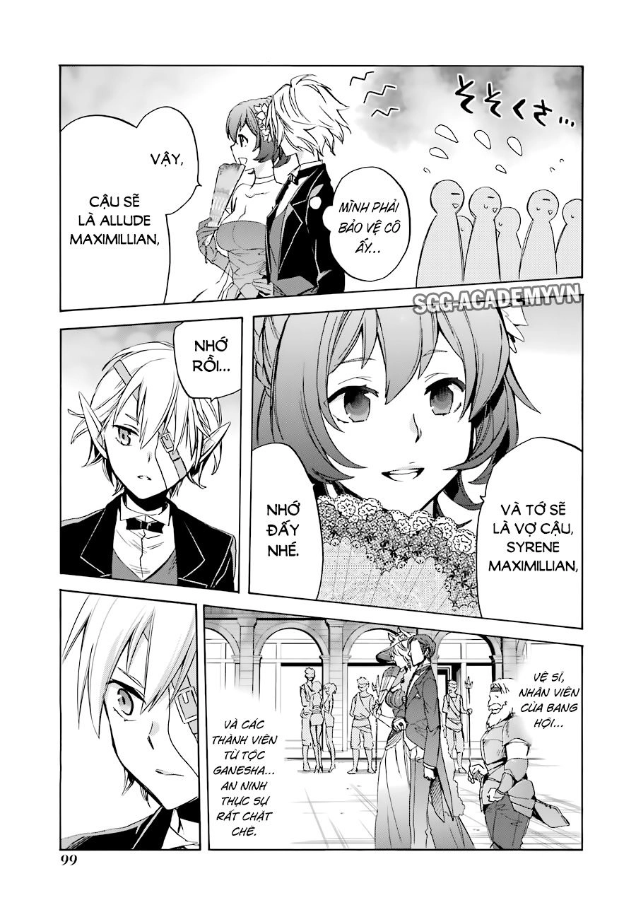 Dungeon Ni Deai O Motomeru No Wa Machigatte Iru Darou Ka: Familia Chronicle Episode Ryu Chapter 2 - 36