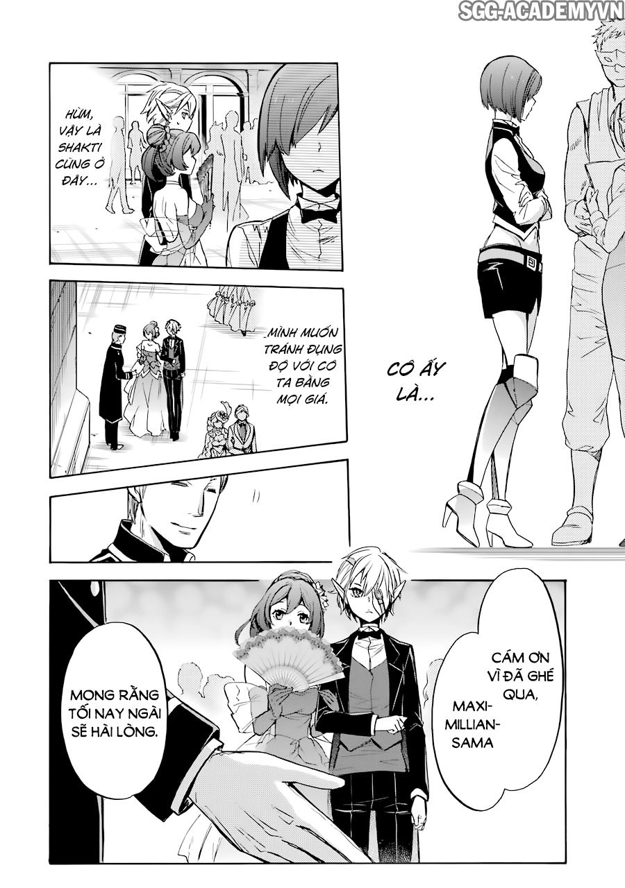 Dungeon Ni Deai O Motomeru No Wa Machigatte Iru Darou Ka: Familia Chronicle Episode Ryu Chapter 2 - 37