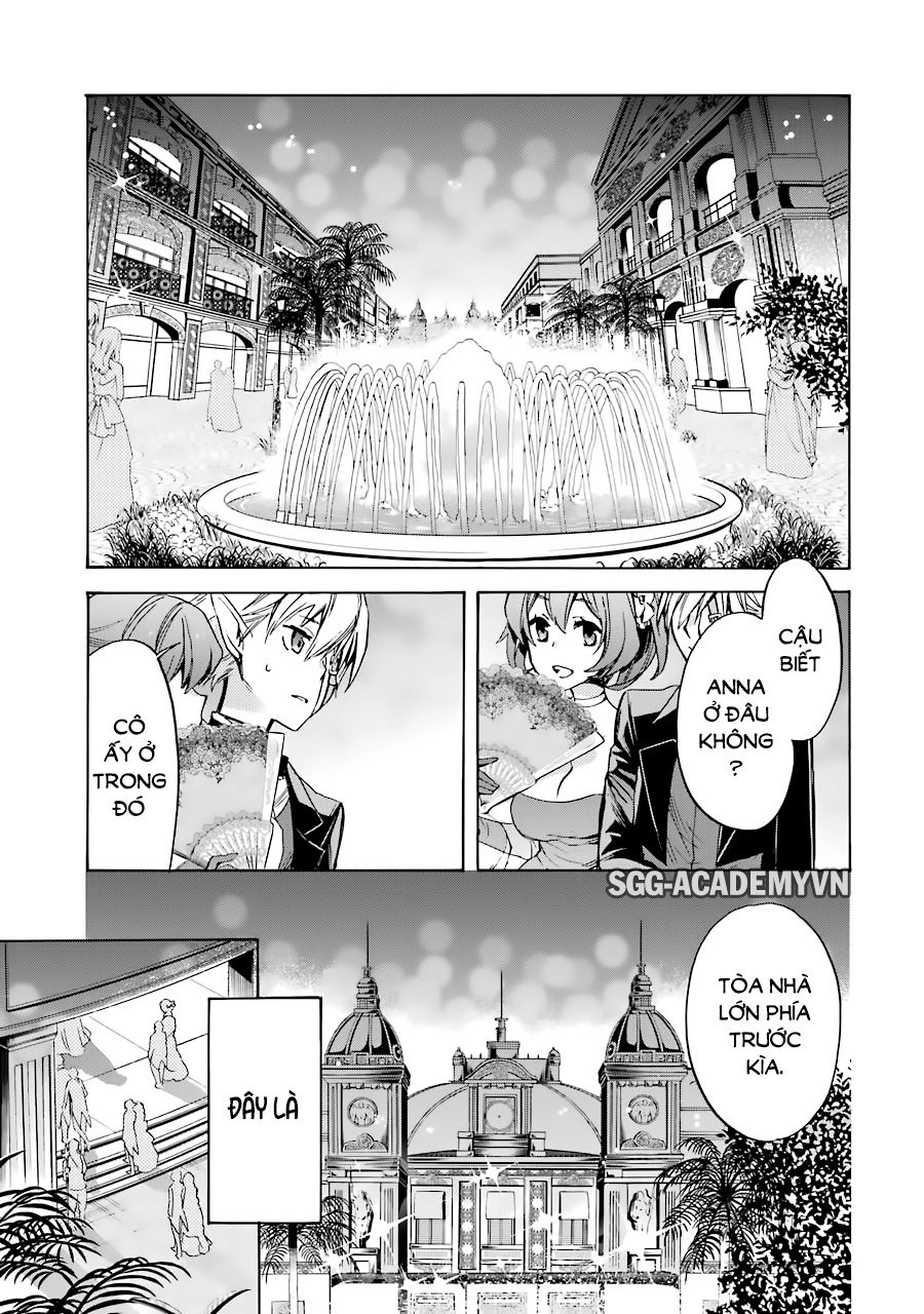 Dungeon Ni Deai O Motomeru No Wa Machigatte Iru Darou Ka: Familia Chronicle Episode Ryu Chapter 2 - 38