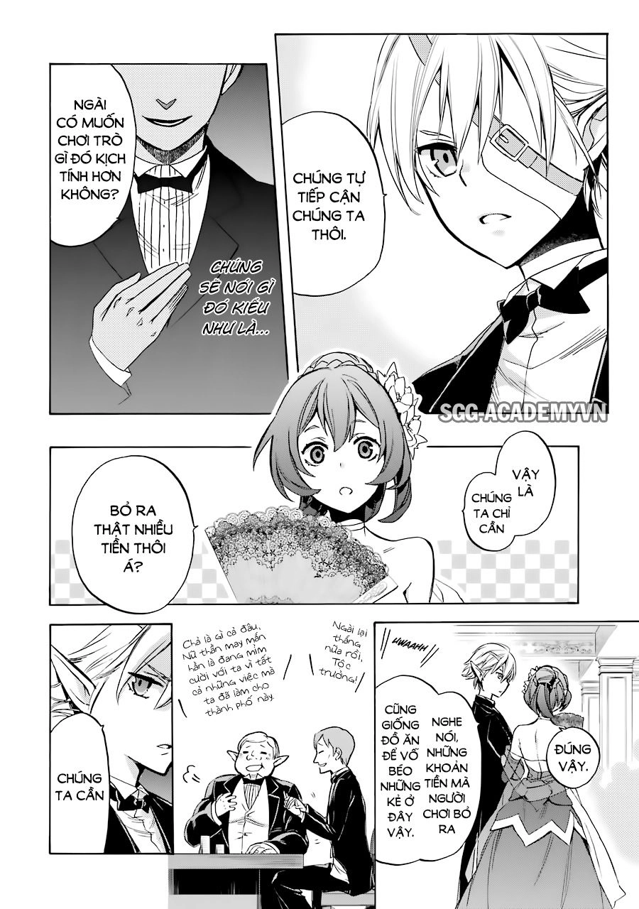 Dungeon Ni Deai O Motomeru No Wa Machigatte Iru Darou Ka: Familia Chronicle Episode Ryu Chapter 2 - 42