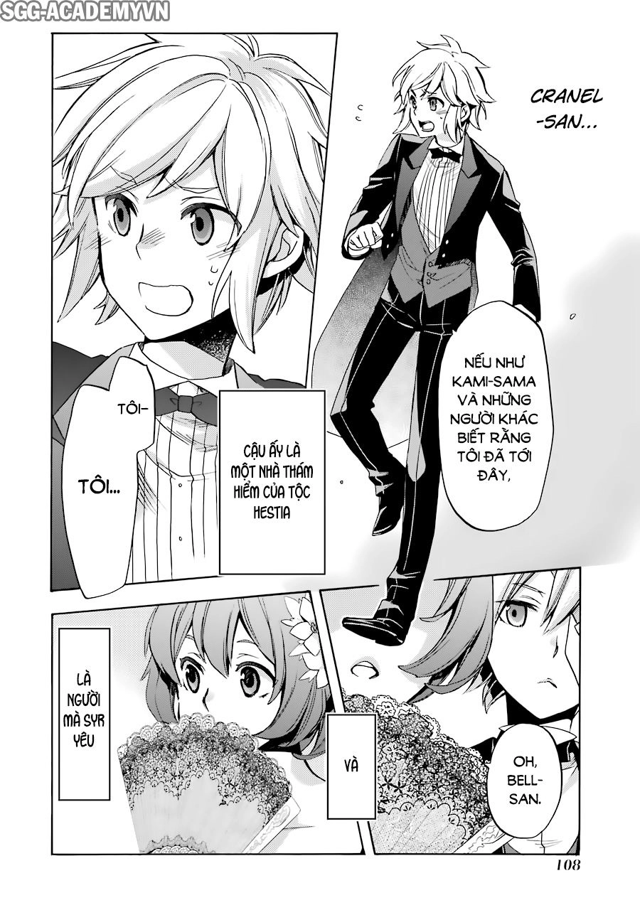 Dungeon Ni Deai O Motomeru No Wa Machigatte Iru Darou Ka: Familia Chronicle Episode Ryu Chapter 2 - 44