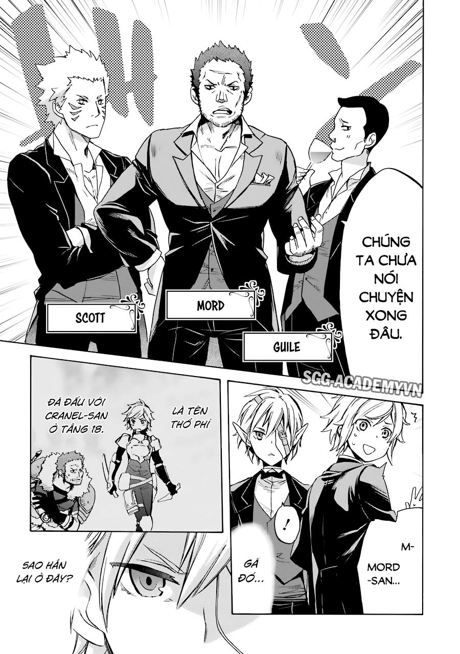 Dungeon Ni Deai O Motomeru No Wa Machigatte Iru Darou Ka: Familia Chronicle Episode Ryu Chapter 2 - 47