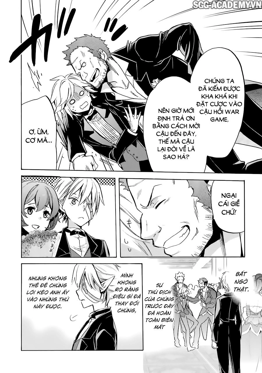 Dungeon Ni Deai O Motomeru No Wa Machigatte Iru Darou Ka: Familia Chronicle Episode Ryu Chapter 2 - 48