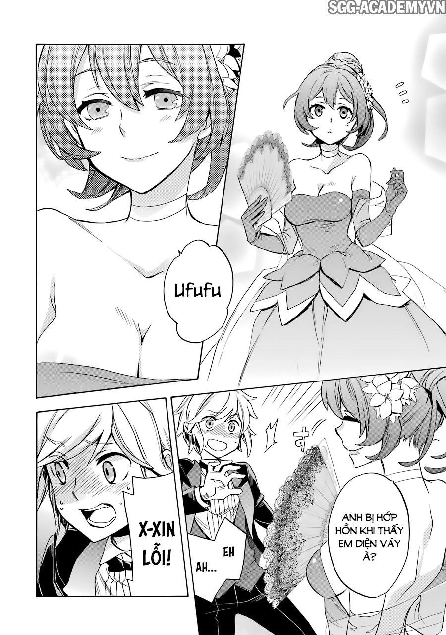 Dungeon Ni Deai O Motomeru No Wa Machigatte Iru Darou Ka: Familia Chronicle Episode Ryu Chapter 2 - 52