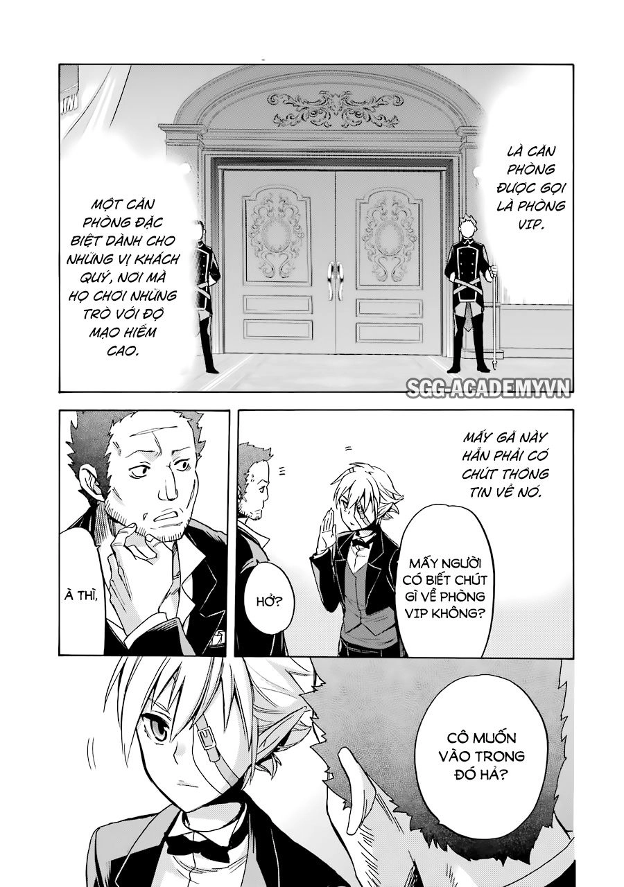 Dungeon Ni Deai O Motomeru No Wa Machigatte Iru Darou Ka: Familia Chronicle Episode Ryu Chapter 2 - 57