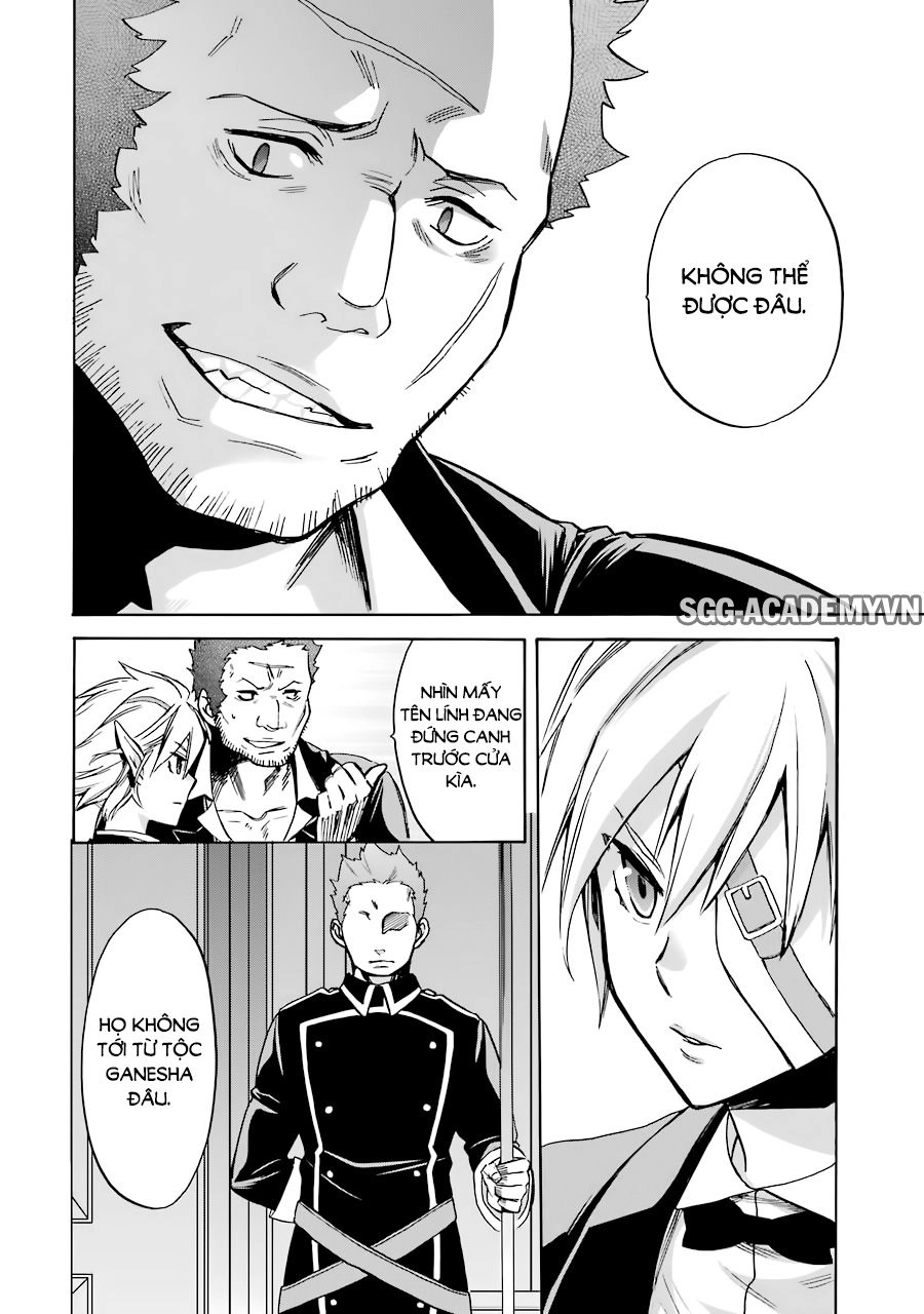 Dungeon Ni Deai O Motomeru No Wa Machigatte Iru Darou Ka: Familia Chronicle Episode Ryu Chapter 2 - 58