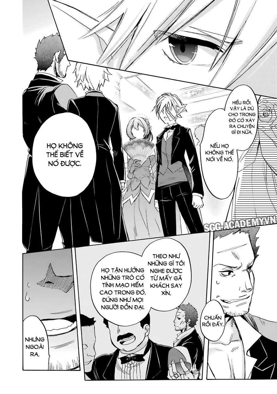 Dungeon Ni Deai O Motomeru No Wa Machigatte Iru Darou Ka: Familia Chronicle Episode Ryu Chapter 2 - 60