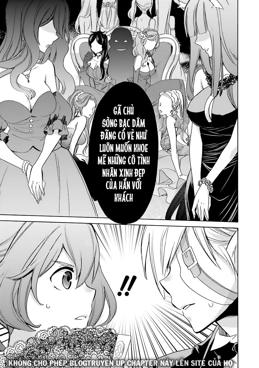 Dungeon Ni Deai O Motomeru No Wa Machigatte Iru Darou Ka: Familia Chronicle Episode Ryu Chapter 2 - 61