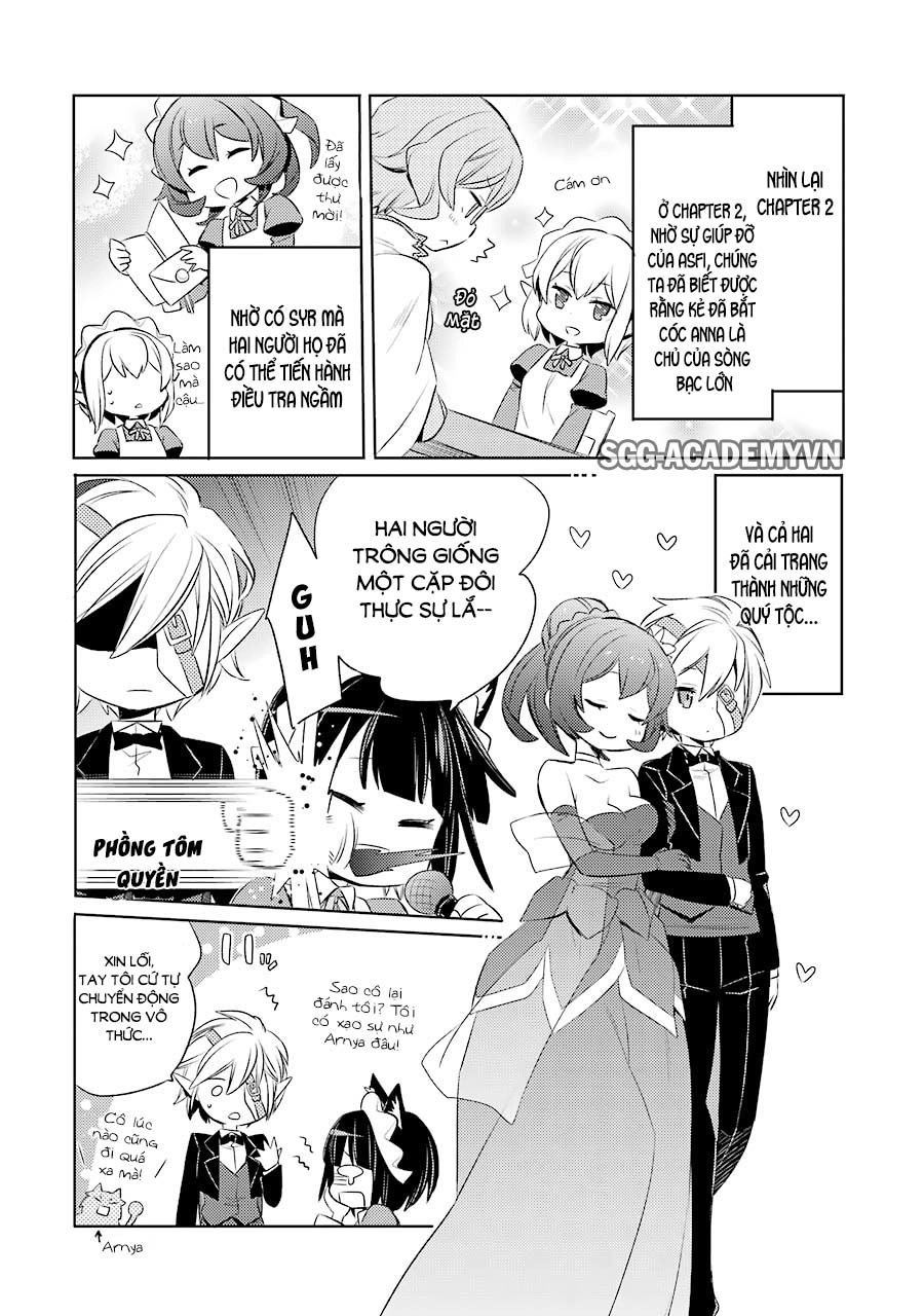 Dungeon Ni Deai O Motomeru No Wa Machigatte Iru Darou Ka: Familia Chronicle Episode Ryu Chapter 3 - 3