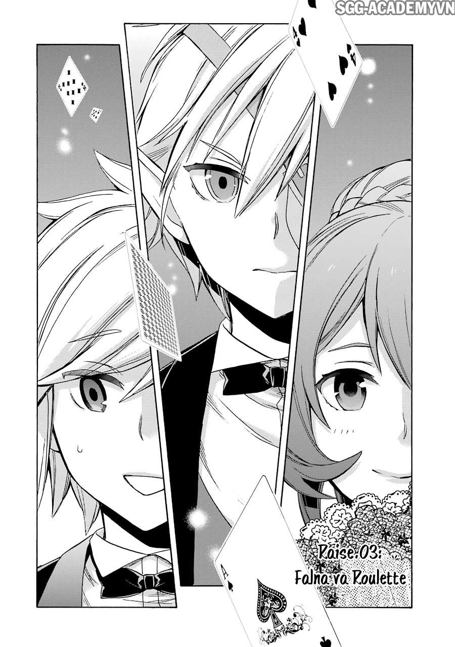 Dungeon Ni Deai O Motomeru No Wa Machigatte Iru Darou Ka: Familia Chronicle Episode Ryu Chapter 3 - 5