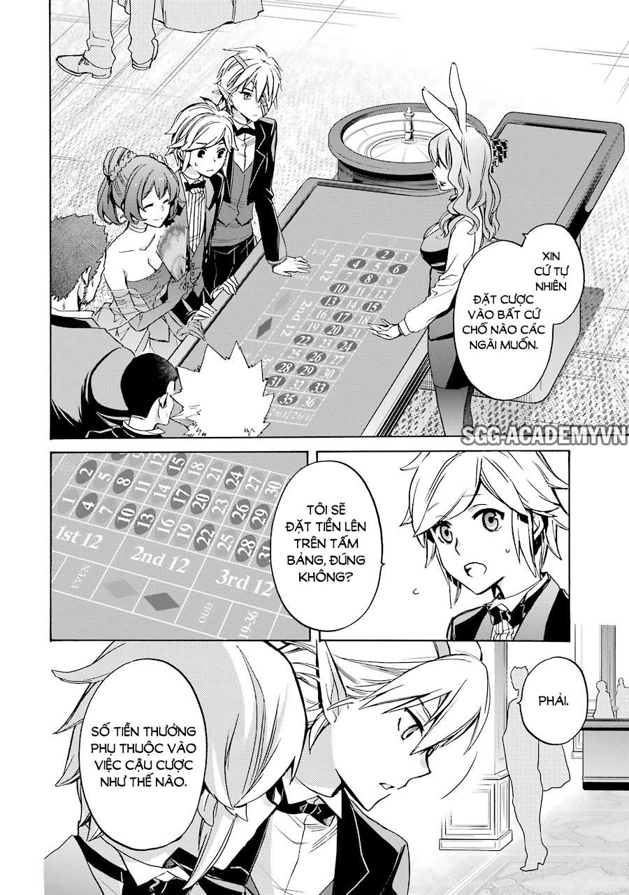 Dungeon Ni Deai O Motomeru No Wa Machigatte Iru Darou Ka: Familia Chronicle Episode Ryu Chapter 3 - 9