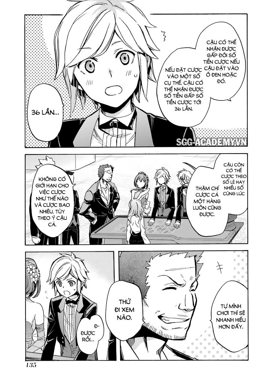 Dungeon Ni Deai O Motomeru No Wa Machigatte Iru Darou Ka: Familia Chronicle Episode Ryu Chapter 3 - 10