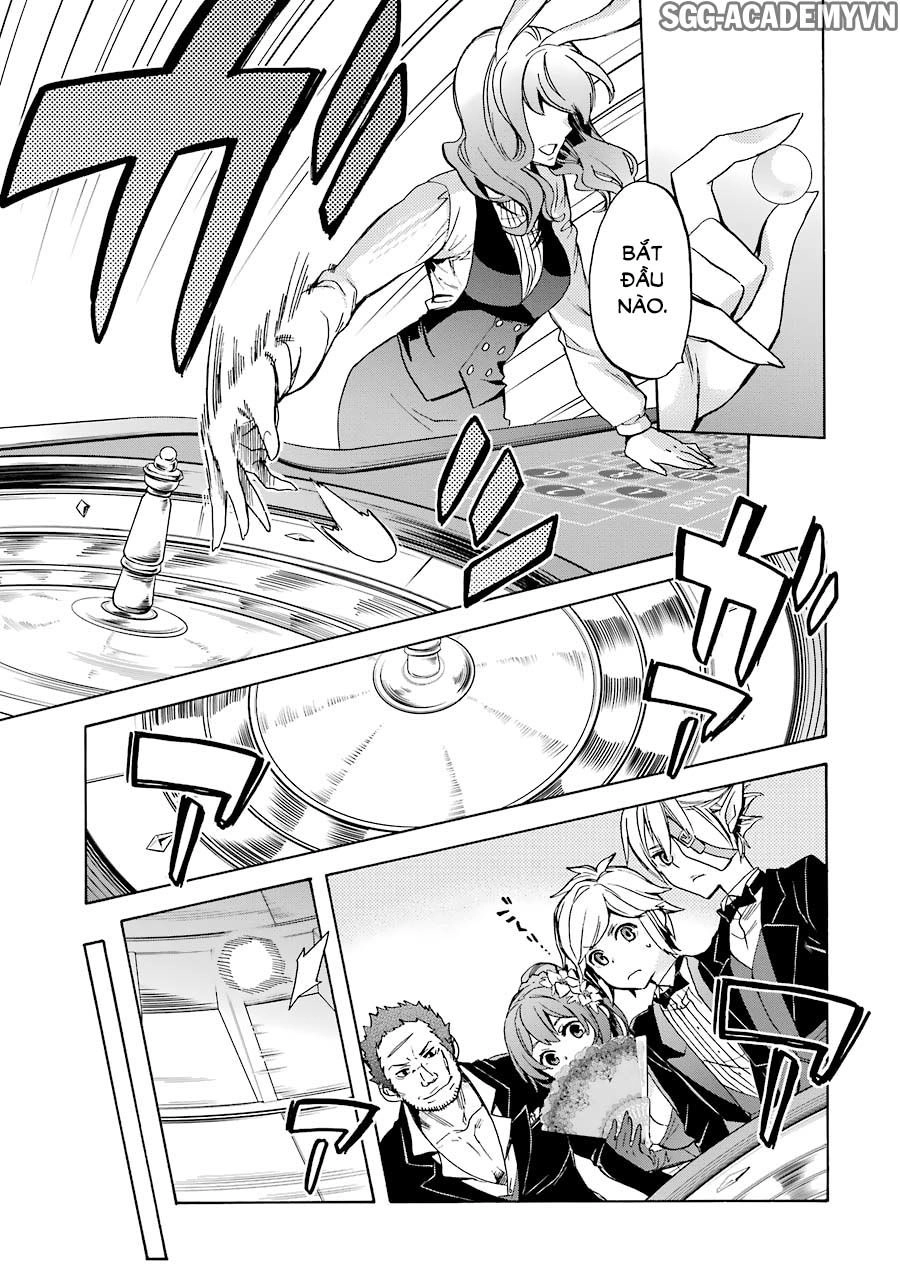 Dungeon Ni Deai O Motomeru No Wa Machigatte Iru Darou Ka: Familia Chronicle Episode Ryu Chapter 3 - 12