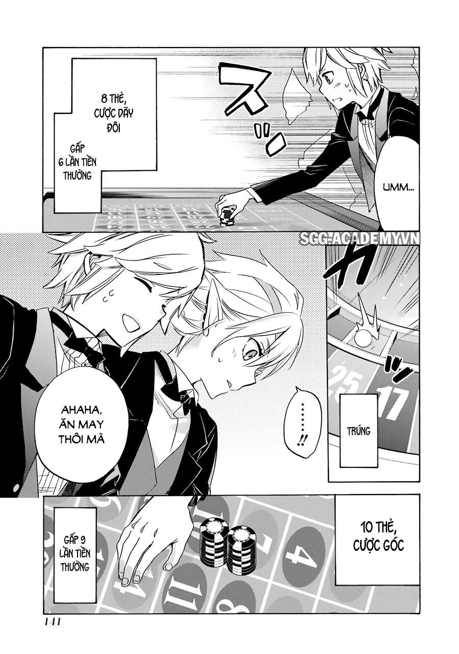 Dungeon Ni Deai O Motomeru No Wa Machigatte Iru Darou Ka: Familia Chronicle Episode Ryu Chapter 3 - 16