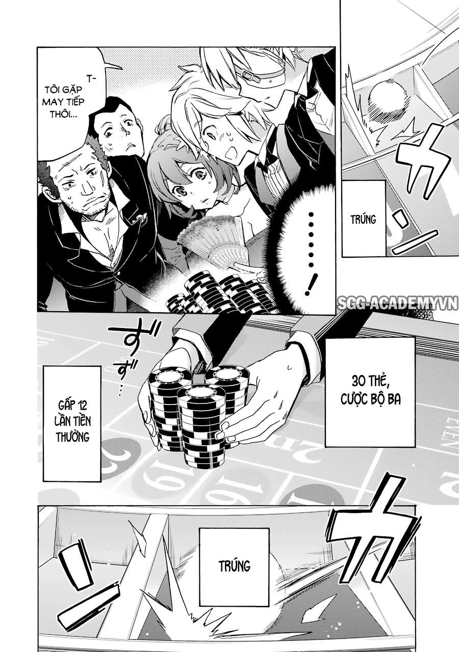 Dungeon Ni Deai O Motomeru No Wa Machigatte Iru Darou Ka: Familia Chronicle Episode Ryu Chapter 3 - 17