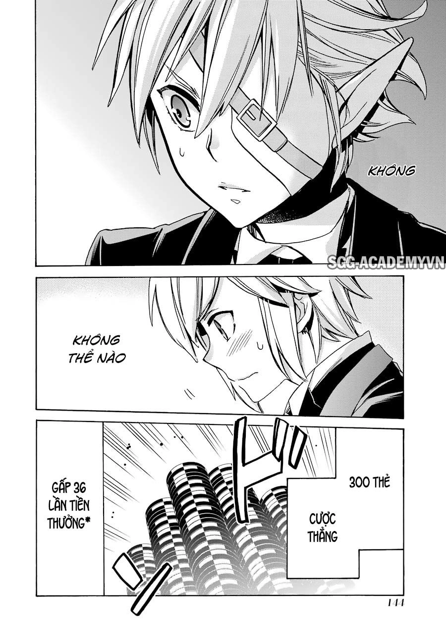 Dungeon Ni Deai O Motomeru No Wa Machigatte Iru Darou Ka: Familia Chronicle Episode Ryu Chapter 3 - 19