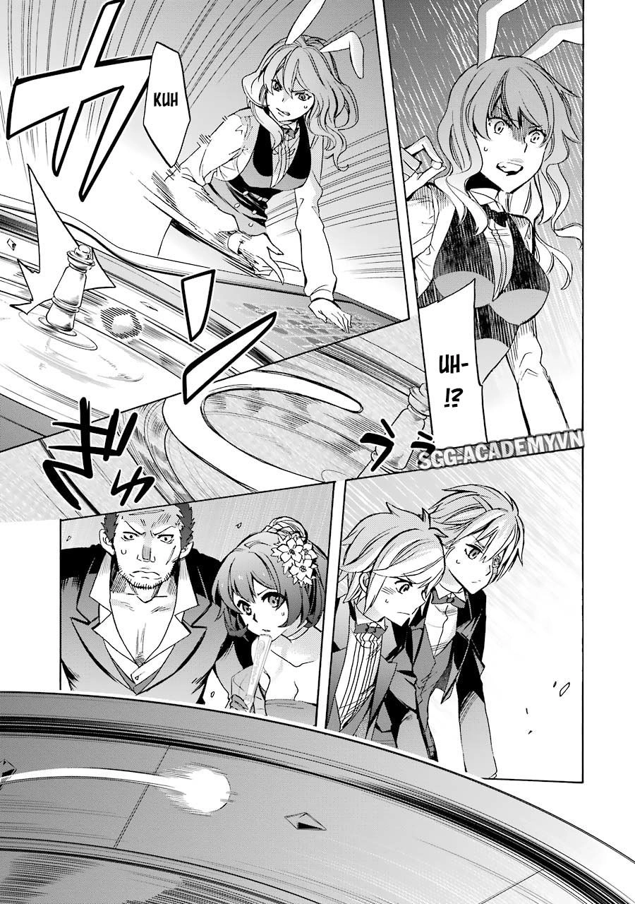 Dungeon Ni Deai O Motomeru No Wa Machigatte Iru Darou Ka: Familia Chronicle Episode Ryu Chapter 3 - 20