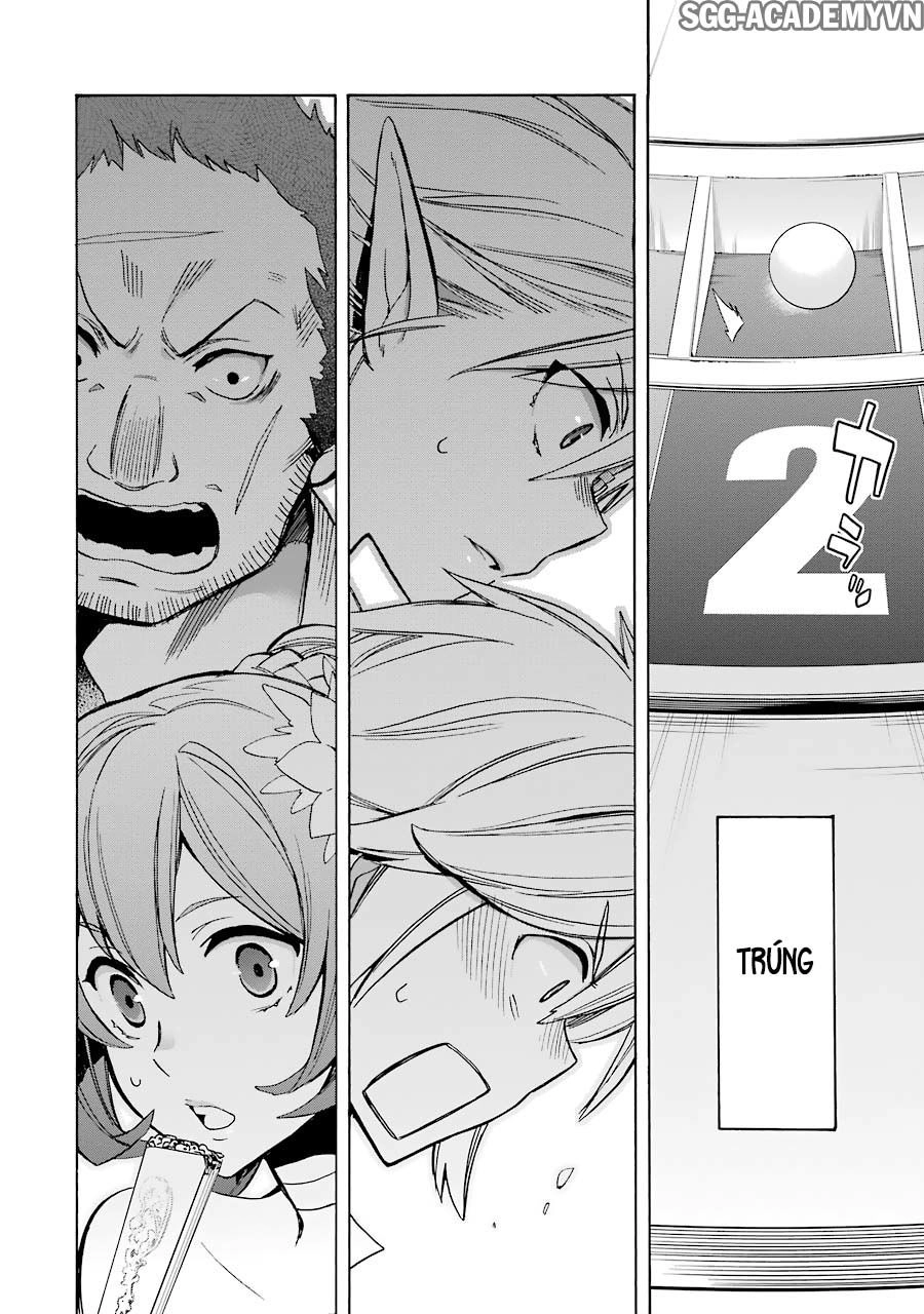 Dungeon Ni Deai O Motomeru No Wa Machigatte Iru Darou Ka: Familia Chronicle Episode Ryu Chapter 3 - 21