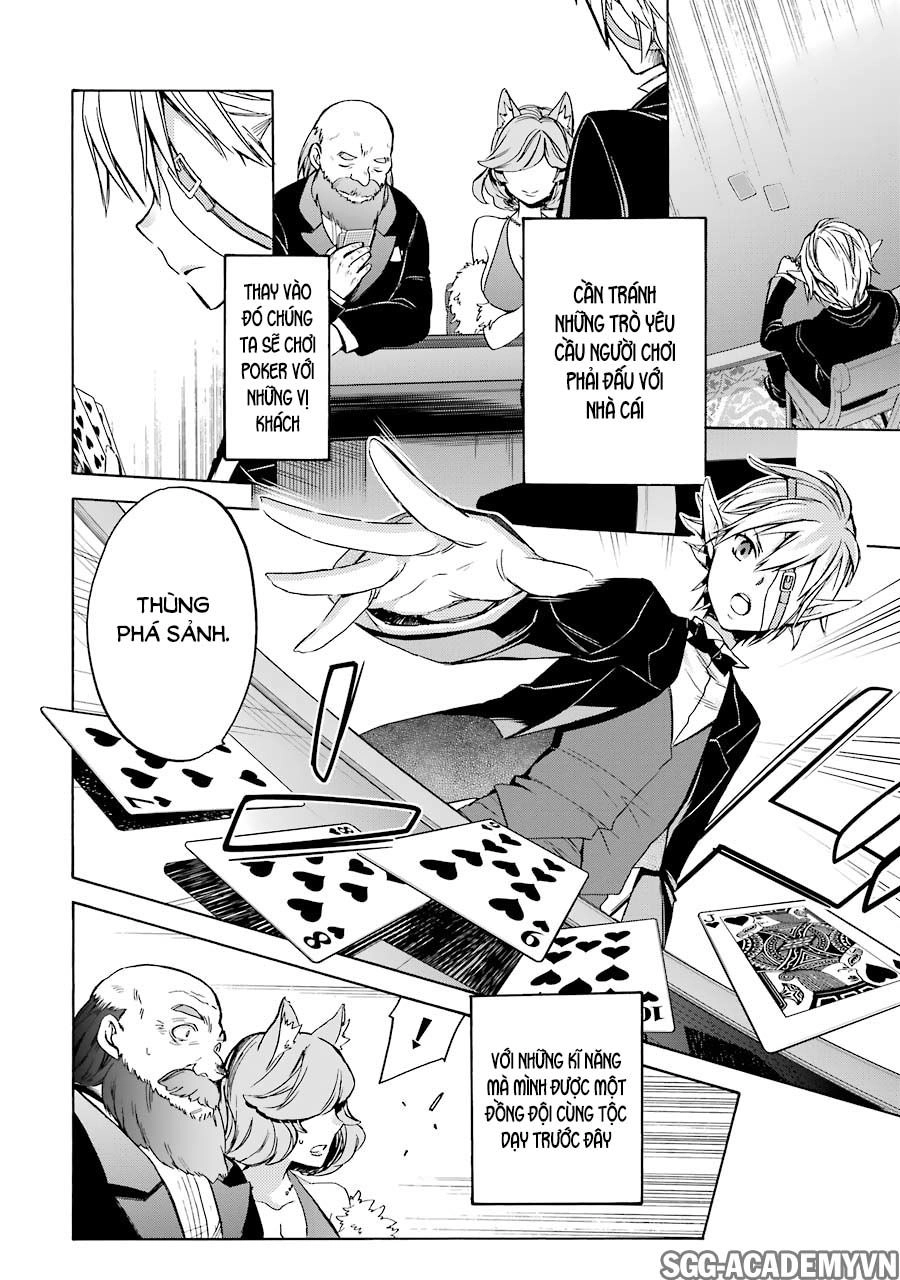 Dungeon Ni Deai O Motomeru No Wa Machigatte Iru Darou Ka: Familia Chronicle Episode Ryu Chapter 3 - 27