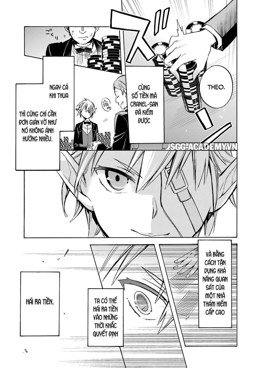 Dungeon Ni Deai O Motomeru No Wa Machigatte Iru Darou Ka: Familia Chronicle Episode Ryu Chapter 3 - 28