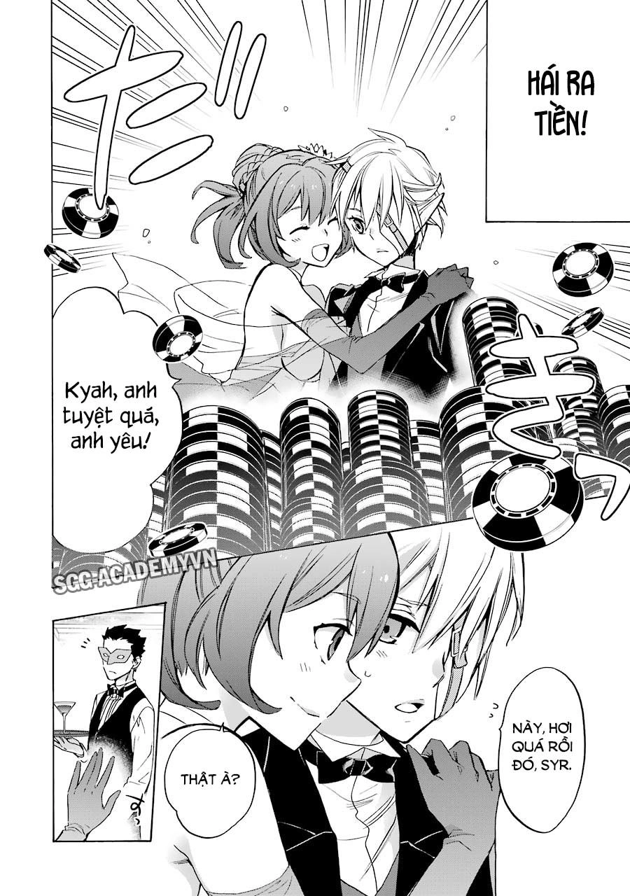 Dungeon Ni Deai O Motomeru No Wa Machigatte Iru Darou Ka: Familia Chronicle Episode Ryu Chapter 3 - 29