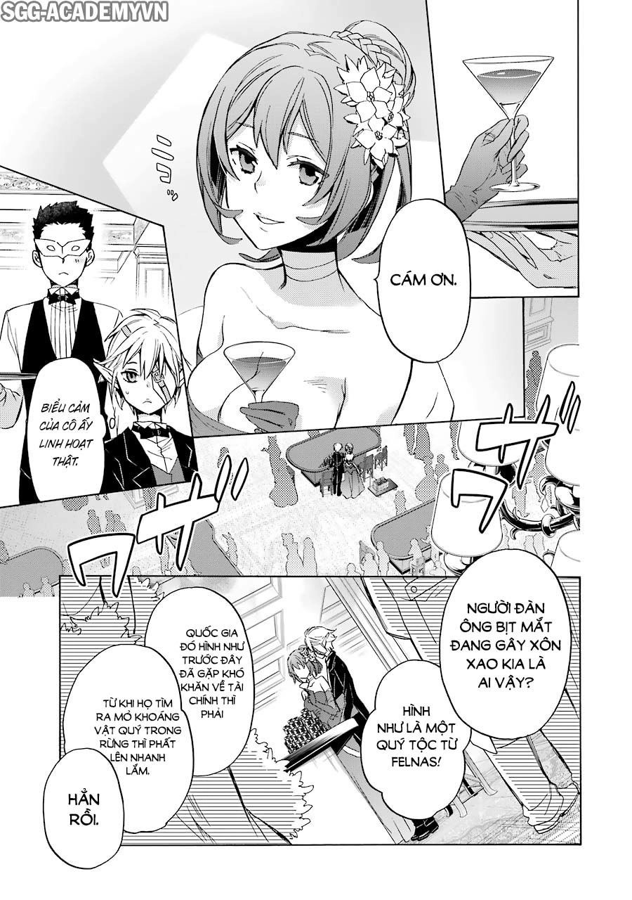 Dungeon Ni Deai O Motomeru No Wa Machigatte Iru Darou Ka: Familia Chronicle Episode Ryu Chapter 3 - 30