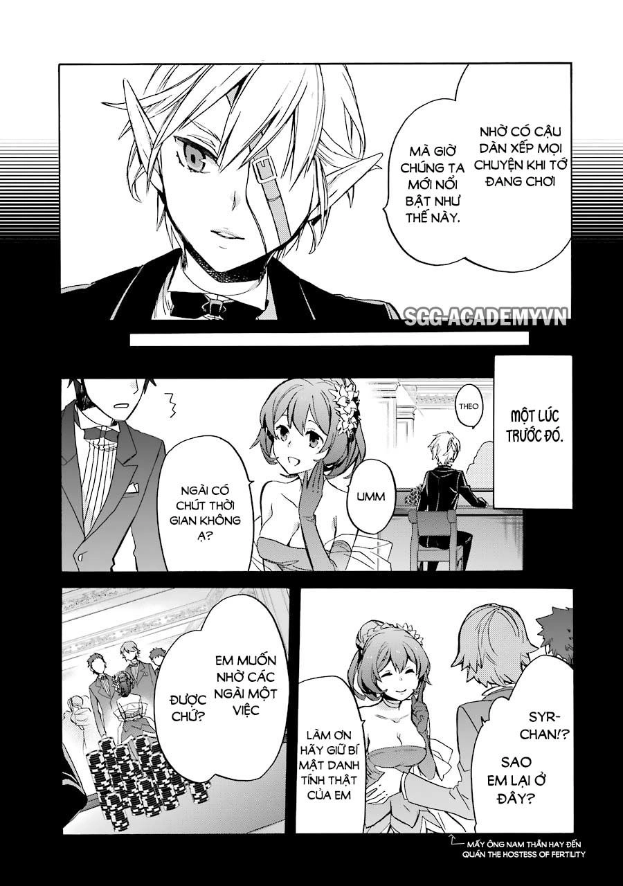 Dungeon Ni Deai O Motomeru No Wa Machigatte Iru Darou Ka: Familia Chronicle Episode Ryu Chapter 3 - 32
