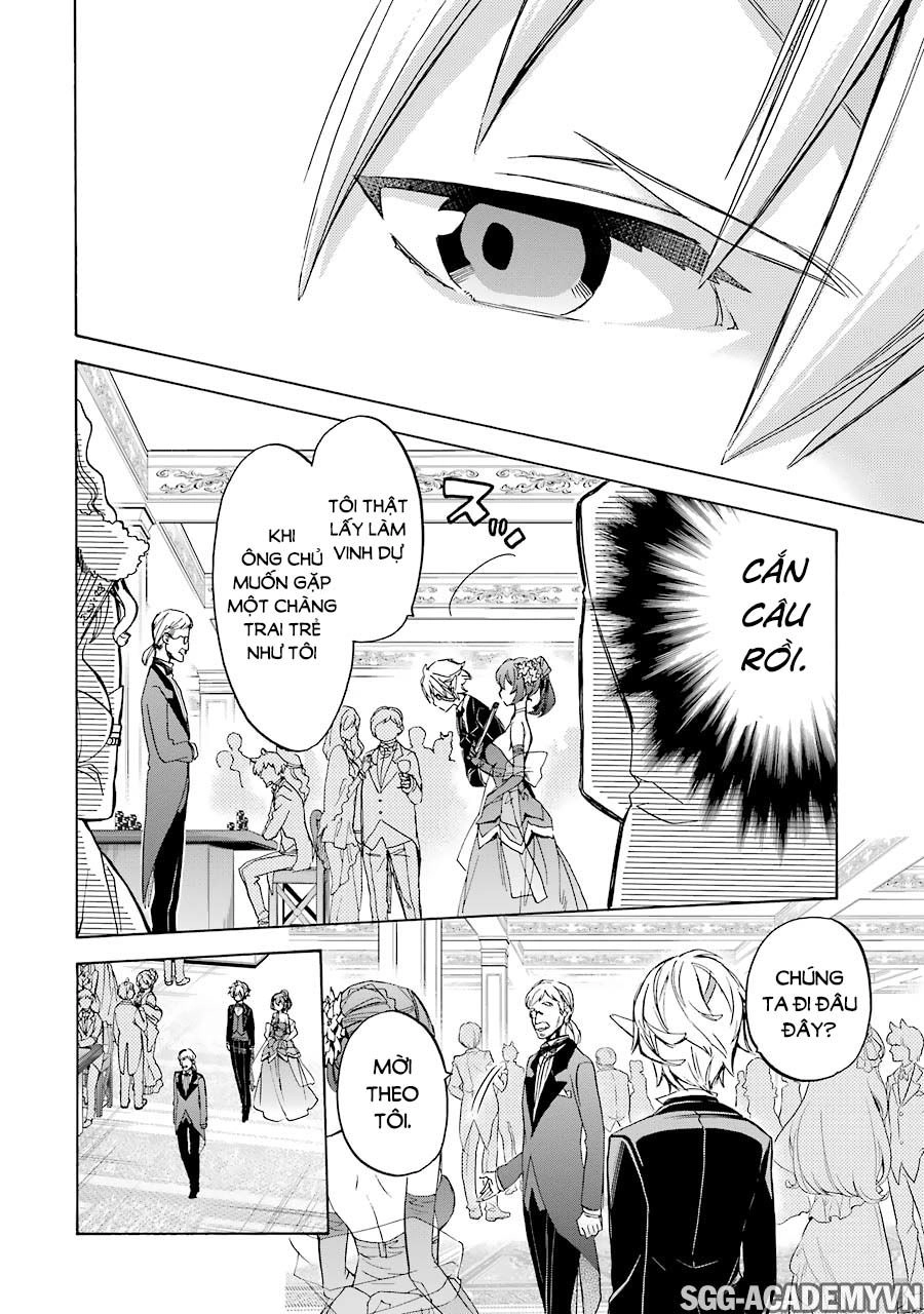 Dungeon Ni Deai O Motomeru No Wa Machigatte Iru Darou Ka: Familia Chronicle Episode Ryu Chapter 3 - 35