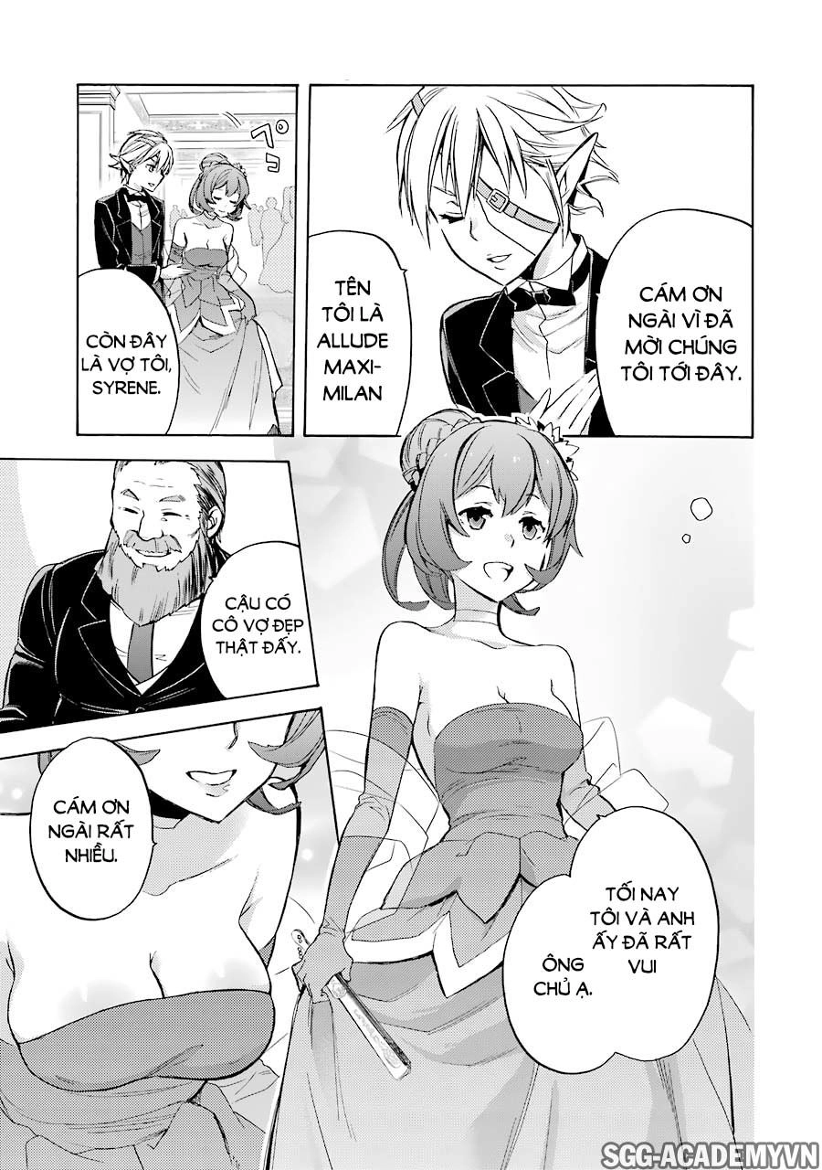 Dungeon Ni Deai O Motomeru No Wa Machigatte Iru Darou Ka: Familia Chronicle Episode Ryu Chapter 3 - 38