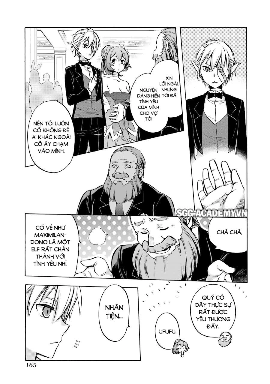 Dungeon Ni Deai O Motomeru No Wa Machigatte Iru Darou Ka: Familia Chronicle Episode Ryu Chapter 3 - 40